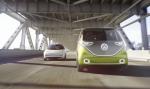 Volkswagen I.D. Buzz 2017 года